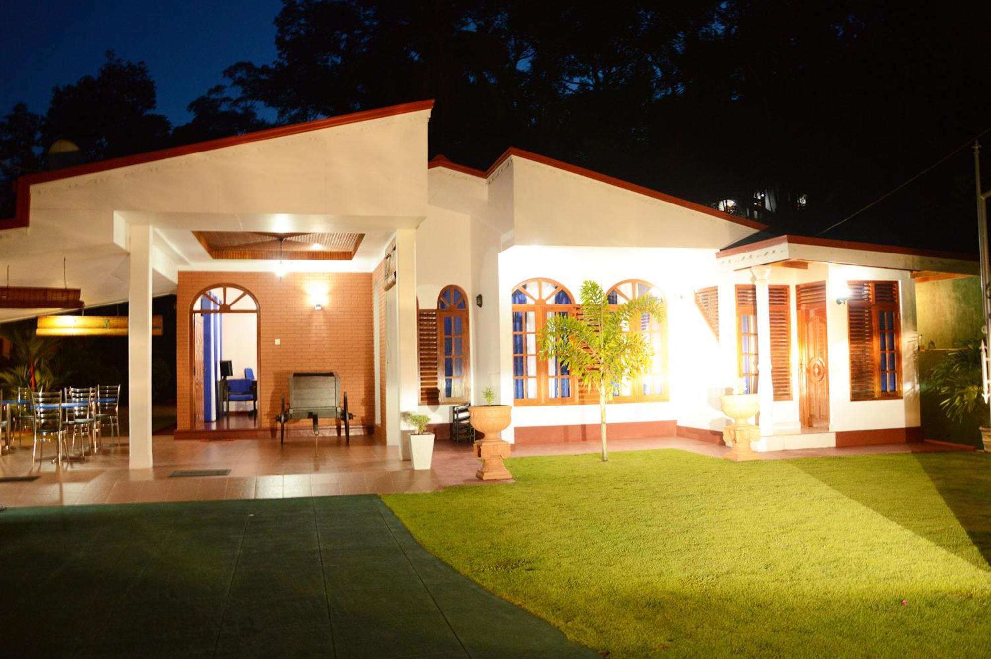Nil Vimana Villa Элла Экстерьер фото