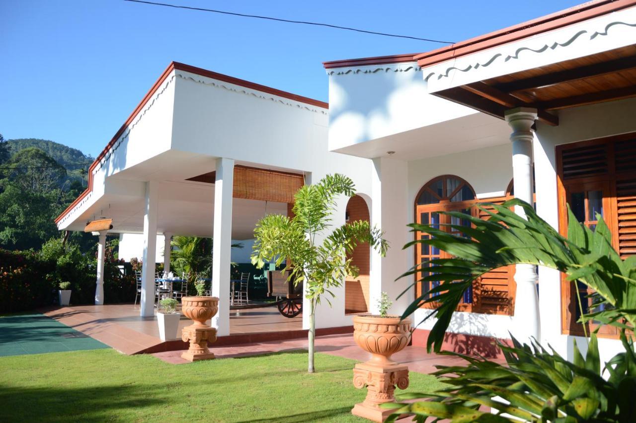 Nil Vimana Villa Элла Экстерьер фото